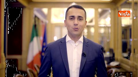 M5s, Di Maio: 