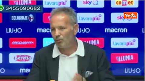 L'annuncio commosso di Mihajlovic: “Ho la leucemia ma vincerò anche questa sfida”