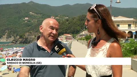 Il sogno di Moneglia: un casello per l'autostrada