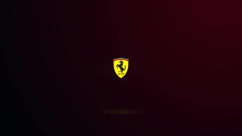 F1, il paddock Ferrari illumina di rosso il gran premio di Silverstone