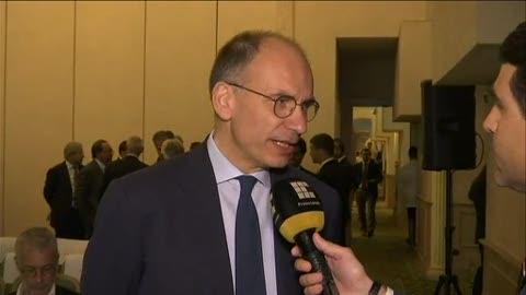 Enrico Letta: 