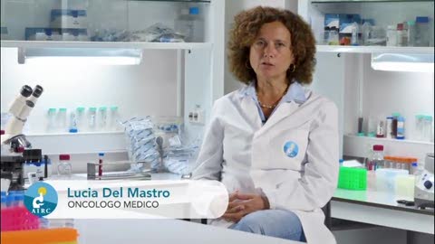 Cancro al seno, Del Mastro (Airc): 