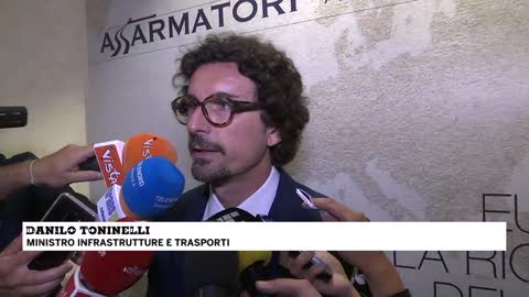 Alitalia, Toninelli su Altlantia: 