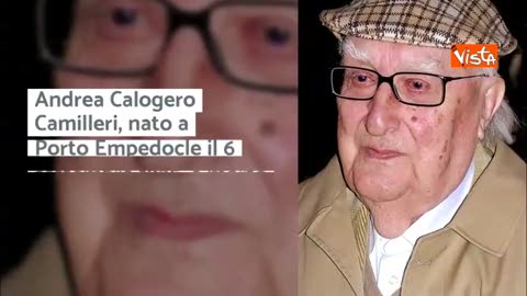 E' morto Camilleri, il maestro  che amava Genova e il genovese