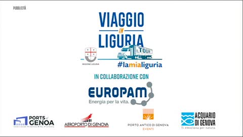 Viaggio in Liguria, la serata spettacolo a Chiavari (3)