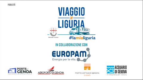 Viaggio in Liguria, la serata spettacolo a Chiavari (4)