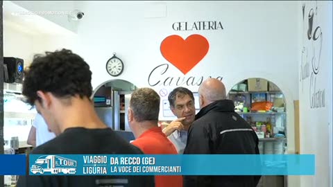 Conosciamo la gelateria Cavassa a Recco