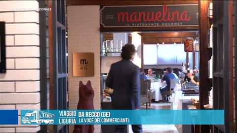 Conosciamo il ristorante Manuelina a Recco