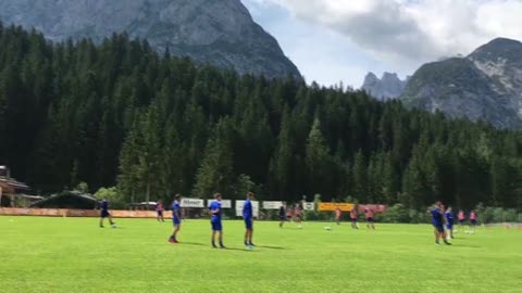 Un gigante d'area di rigore per Boscaglia, Manuela De Luca all'Entella