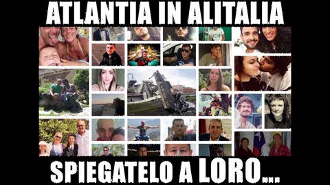 Atlantia in Alitalia? Spiegatelo alle famiglie delle 43 vittime di Ponte Morandi