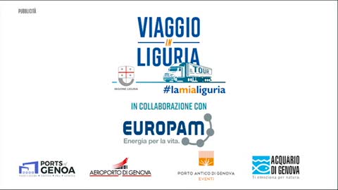 Viaggio in Liguria - il tour: la serata in Vallescrivia tra dialetto e prodotti locali (2/4)