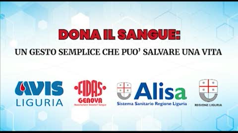 DONA IL SANGUE - Un gesto semplice che può cambiare la vita 1/4