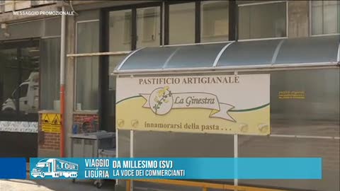 Conosciamo il pastifico La Ginestra a Millesimo