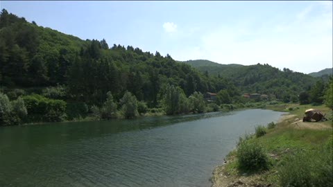 Al lago di Osiglia il lavoro del nucleo di vigilanza regionale che sovraintende al rispetto delle regole del parco