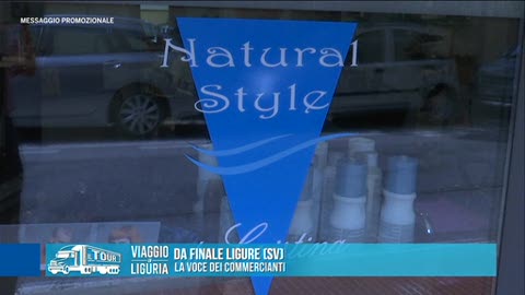 Conosciamo Natural Style a Finale Ligure