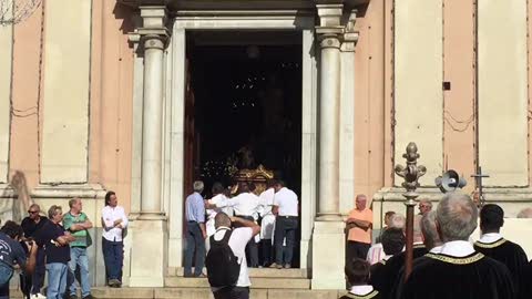 Campoligure, grande partecipazione alla festa patronale della Maddalena