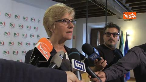 Dl sicurezza. Pinotti (Pd): 