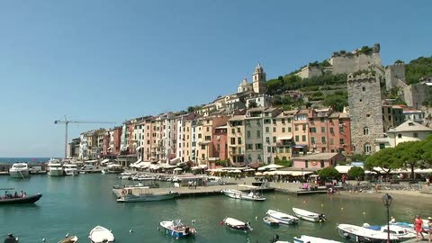 Turismo, il bilancio a Portovenere dell'estate 2019