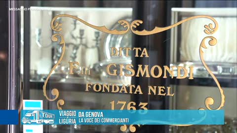 Conosciamo la gioielleria Gismondi a Genova