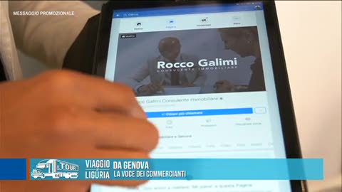 Conosciamo Rocco Galimi, consulente immobiliare a Genova