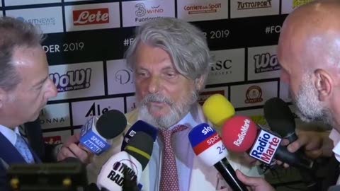 Sampdoria, Ferrero attacca il gruppo Vialli: 'Renda pubblica l'offerta'