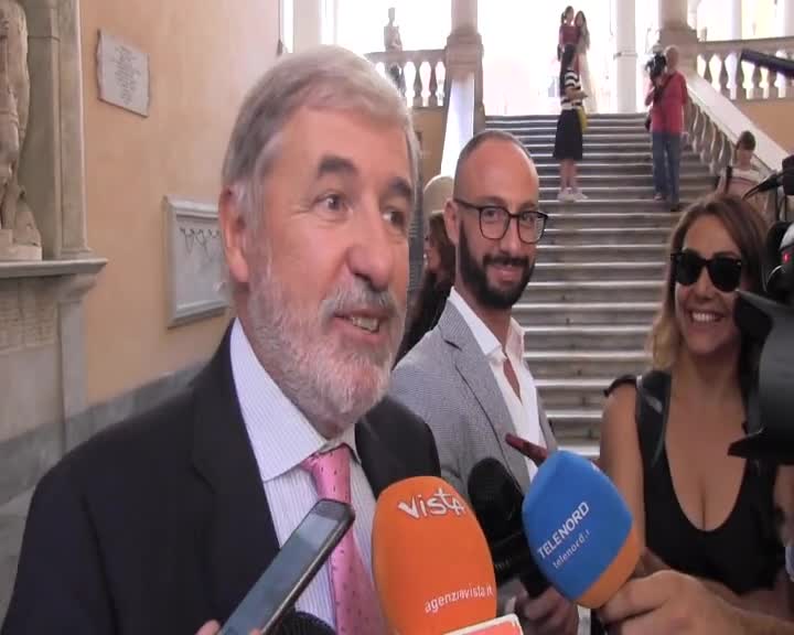Regionali 2020, Bucci scherza: 