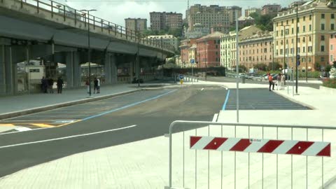 Mobilità a Genova, ecco i nuovi parcheggi di interscambio in via Buozzi