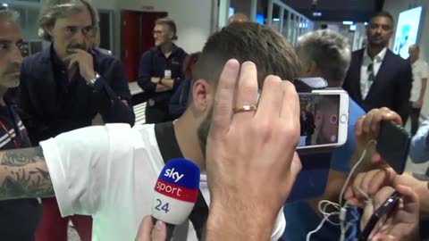 Ecco Lasse Schone, il nuovo padrone del centrocampo del Genoa