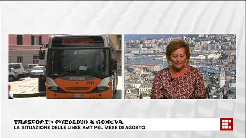 Amt, le novità dei bus in Valpolcevera e la campagna abbonamenti