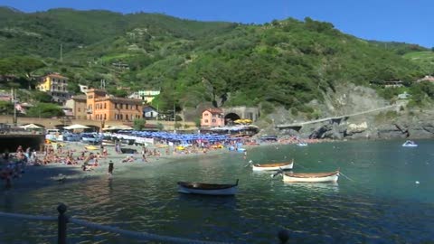 Turismo in Liguria, picco di presenze a giugno. I tedeschi sono il 40% in più