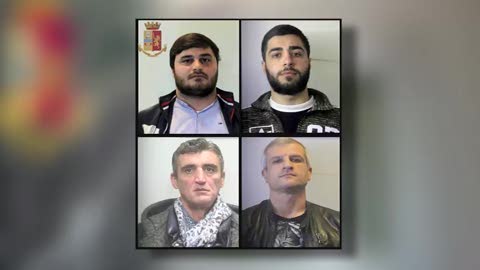 Banda del grimaldello bulgaro, arrestati a Genova 4 georgiani