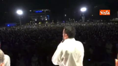 Crisi di Governo: Salvini: 