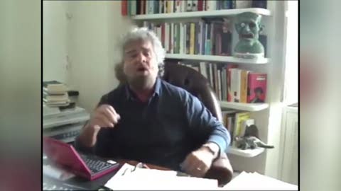 Crisi di Governo, torna in campo Beppe Grillo: 