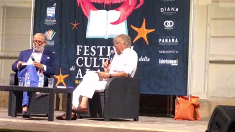 'Cronaca di un crollo annunciato', Manzitti presenta il suo libro ad Alassio