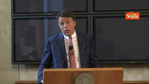 Renzi: 