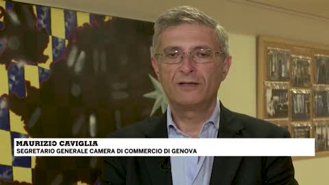 Un anno dal crollo, Caviglia (Camera Commercio): “L’economia è riuscita  a tenere”