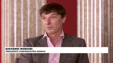 Un anno dal crollo, Mondini (Confindustria): “Genova bravissima a gestire l’emergenza”