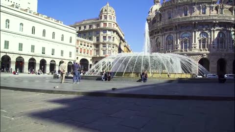 Boom di giovani turisti a Genova, ma serve più movida