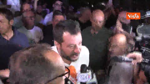 Governo, Salvini: 