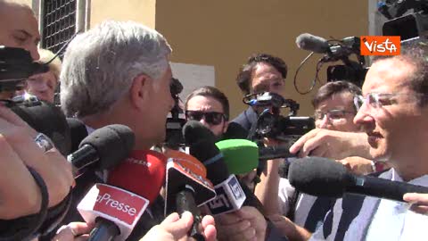Governo, Tajani: 