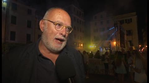 A Chiavari festa per l'Entella. Gozzi: 