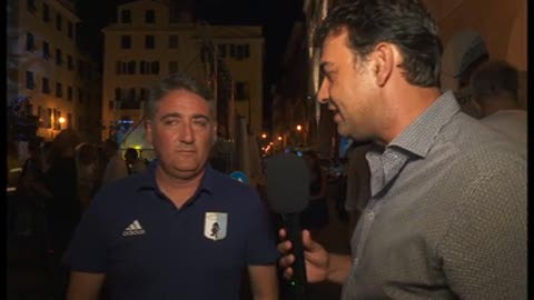 Festa Entella, l'allenatore Boscaglia: 