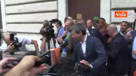 Crisi governo, Orlando: 