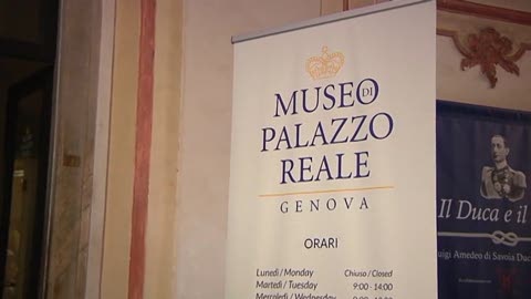 Musei Mibac in Liguria, Cavo: 