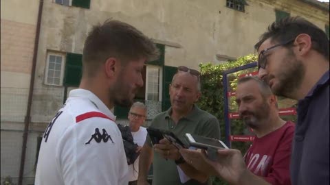 Schone carica i tifosi in vista della Fiorentina: "Non vedo l'ora di giocare al Ferraris"