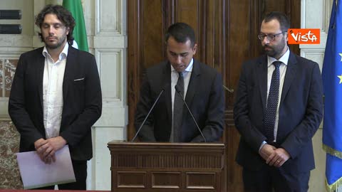 Di Maio: 