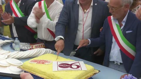 Grande festa per i 90 anni del trenino di Casella