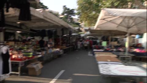 Ambulanti genovesi in allarme: 