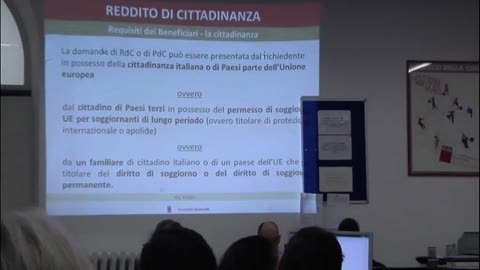 Reddito di cittadinanza, ora si fa sul serio