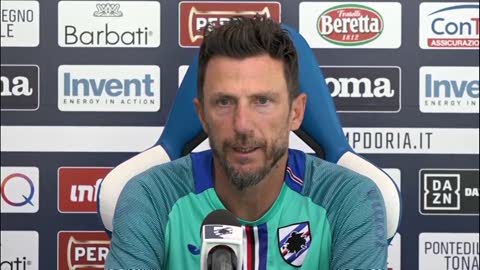 Sampdoria: alta tensione tra Di Francesco e Ferrero, atteso da un settembre decisivo